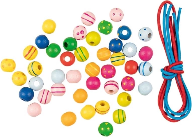 Sada módnych korálikov Beads od GOKI