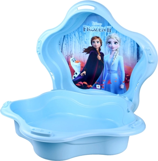 Praktické 2v1: piesok aj voda