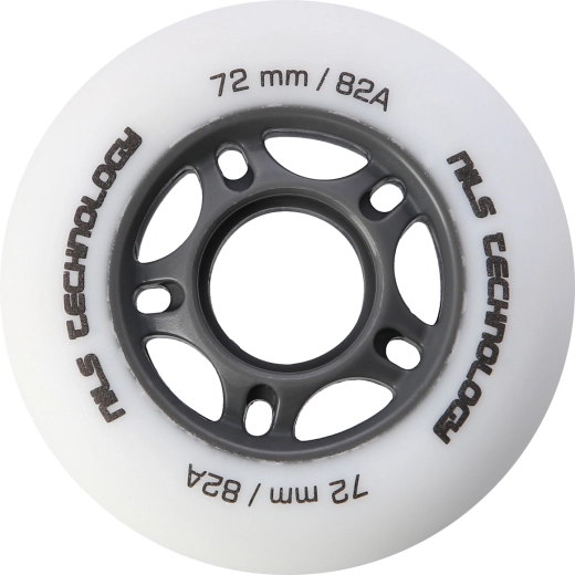 Stabilná jazda s priemerom 72 mm
