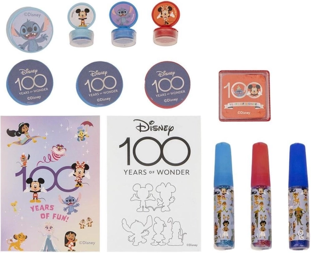 Motívy Disney 100