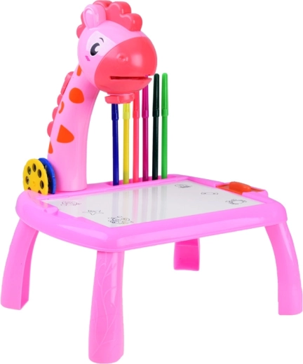 Stolík alebo samostatná doska