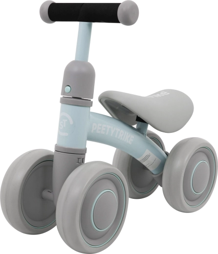 Detské odrážadlo PETTYTRIKE štvorkolesové – Modrá