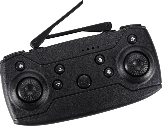 Intuitívne ovládanie s režimom headless