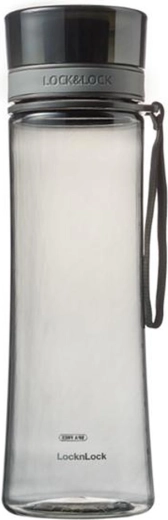 Plastová fľaša s náustkom Lock 680 ml