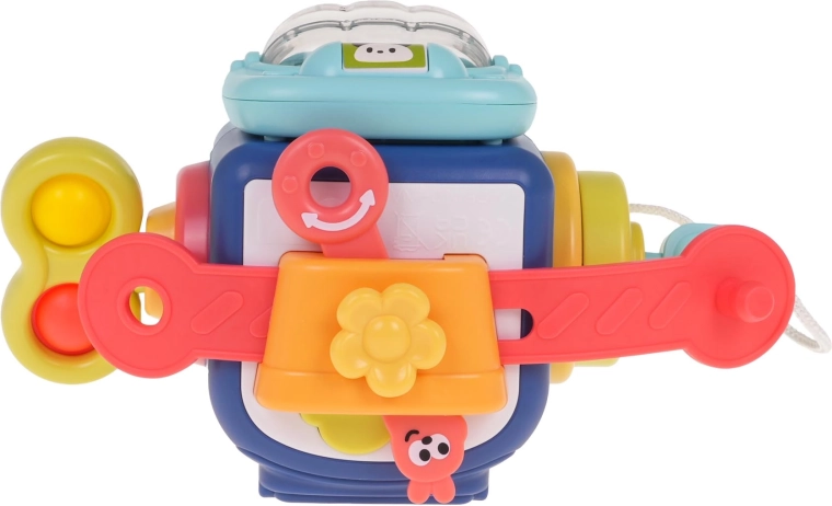 Multifunkčná hračka pre najmenších