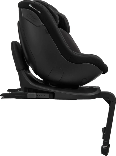 Stabilná montáž ISOFIX s opornou nohou