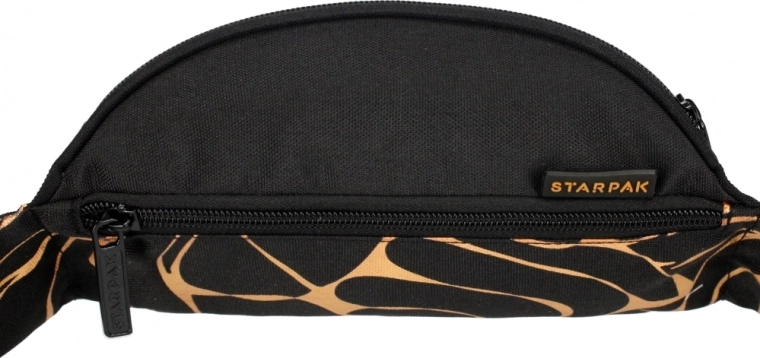 Dve bezpečné vrecká na zips