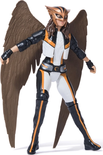 Viac než 10 kĺbov pre akčné pózy