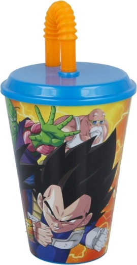 Oficiálny licencovaný motív Dragon Ball