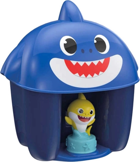 Vedierko Baby Shark s úložným priestorom