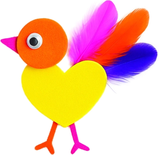 Tvorenie zvieratiek a dekorácií