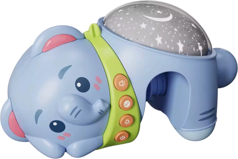 20 melódií a 6 bielych šumov