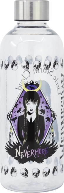 Fľaša na pitie Wednesday 850 ml