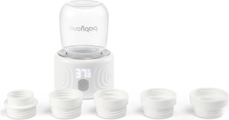 Široká kompatibilita vďaka 5 adaptérom