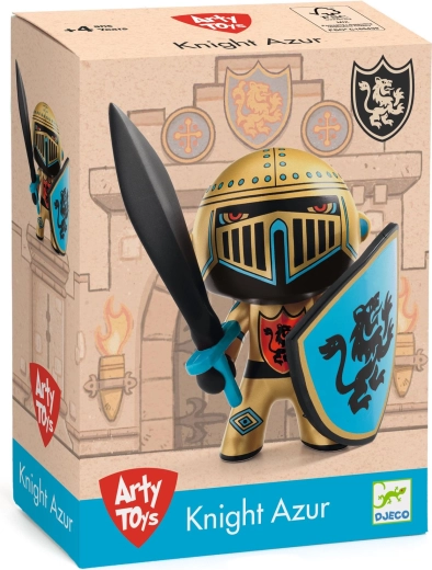 Súčasť sveta Arty Toys