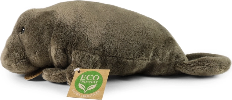 Hebký plyš a realistické detaily