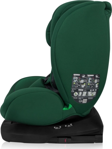 Otáčanie o 360° pre ľahké usadenie