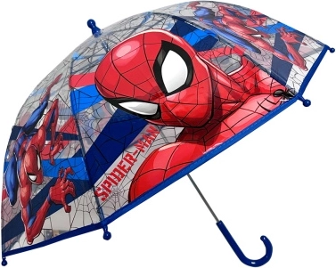 Dáždnik SPIDER-MAN manuálny