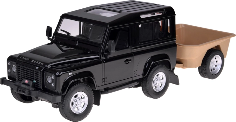 Odnímateľný príves pre ešte viac zábavy