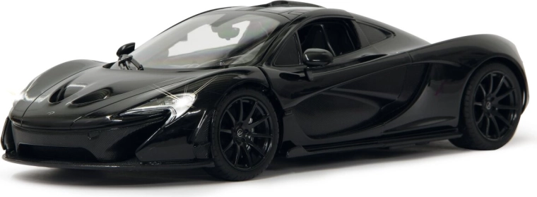 Oficiálna licencia McLaren a realistický vzhľad