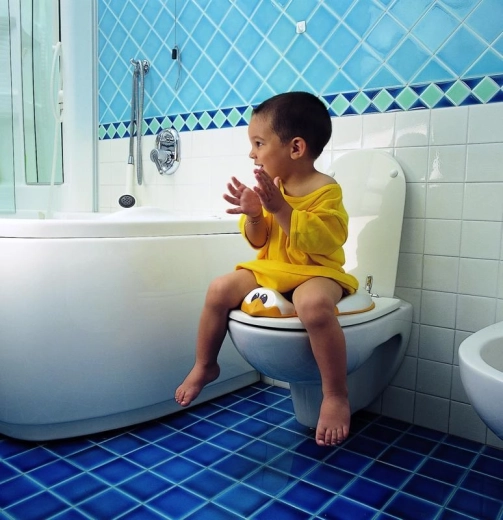 Bezpečné a stabilné usadenie