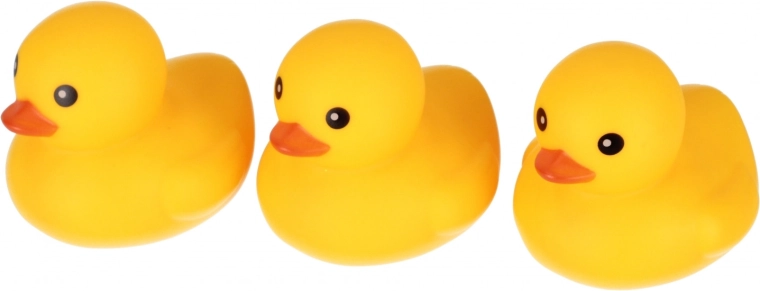 Plávajúca zábava do vane