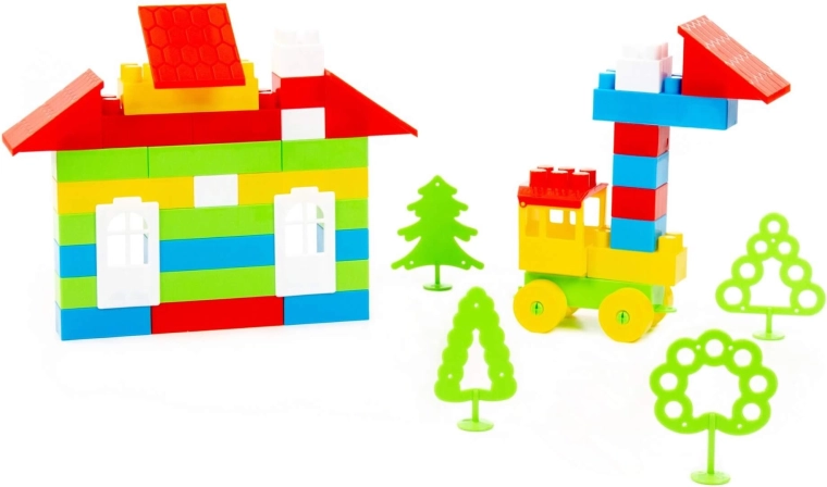 Kreatívna hra s pohyblivými vozidlami