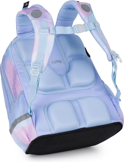 Ergonomický chrbát a pohodlné nosenie