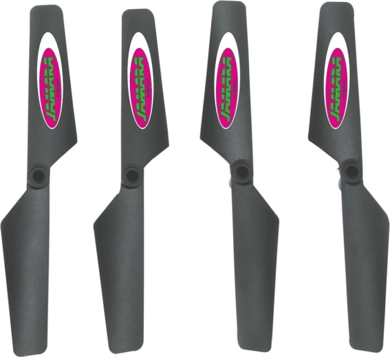 Rotorové listy Camalu (4 ks) JAMARA