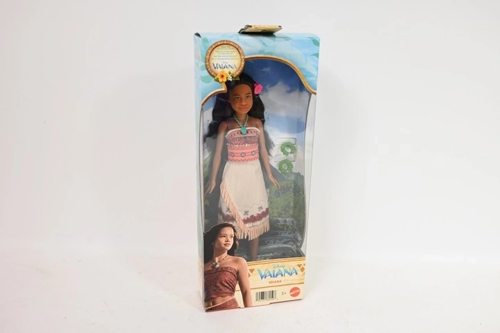 Disney bábika Vaiana