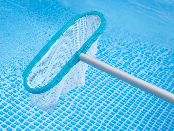 Rýchle čistenie hladiny bez námahy