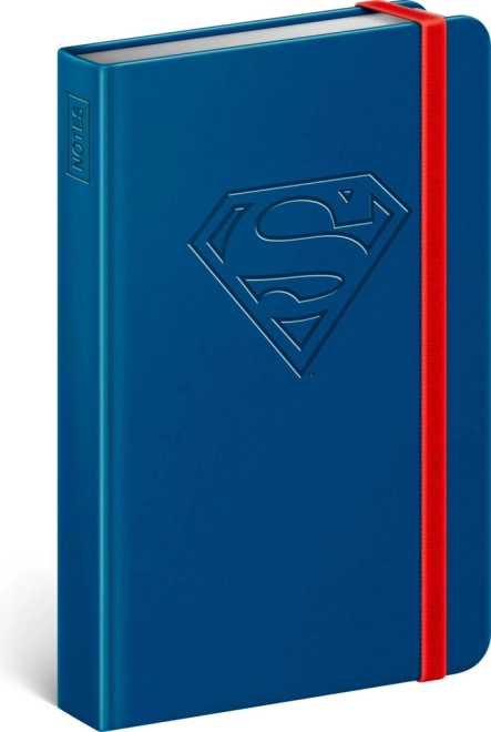 Zošit s logom Superman