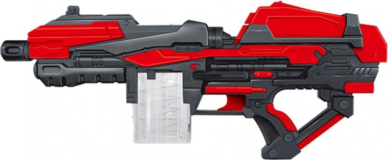 Guľomet na penové náboje 54 cm