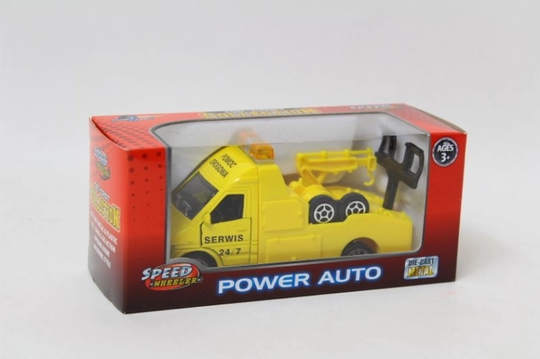 Auto cestnej služby