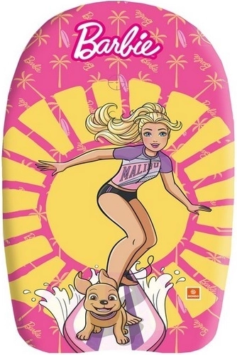Plavecká doska 68 cm - Barbie