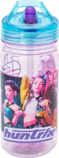 Veľká fľaša na pitie K-Pop: Lovkyne démonov 475 ml