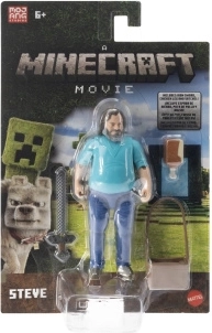 Minecraft akčná figúrka - Steve