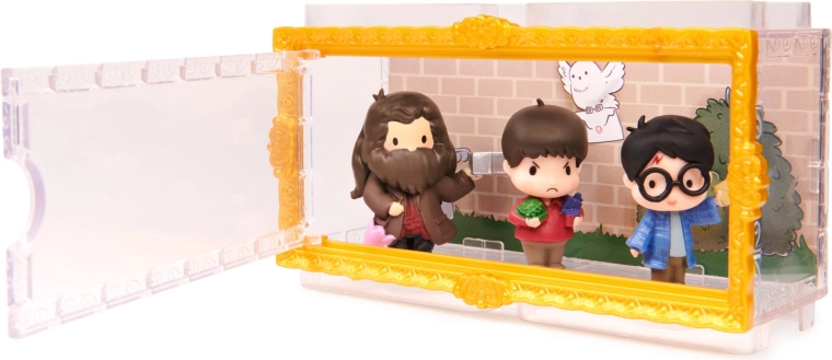 Štýlová vitrínka na vystavenie a ochranu