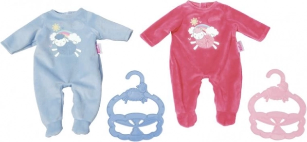 Body pre bábiku BABY ANNABELL 36 cm