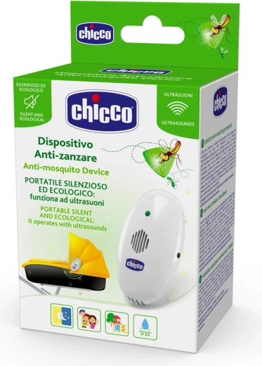 Chicco NaturalZ roll-on po uštipnutí hmyzom