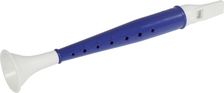 Plastová zobcová flauta 27 cm