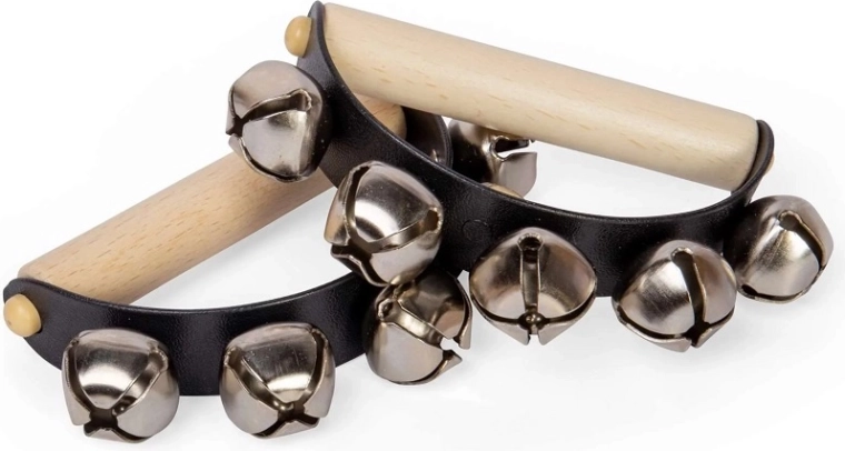 Jasný a radostný cinkavý zvuk