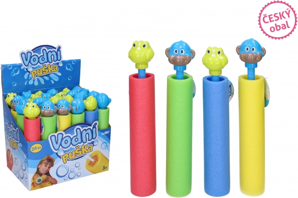 Vodná pištoľ so zvieratkom 26 cm