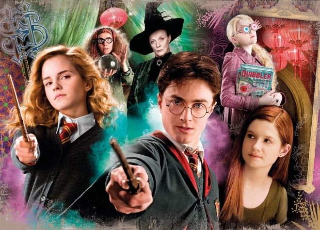 clementoni puzzle harry potter 104 dielikov
