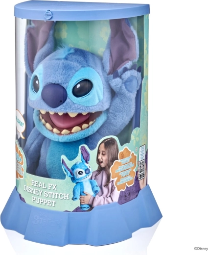 Reaguje na dotyk, zvuk aj pohyb