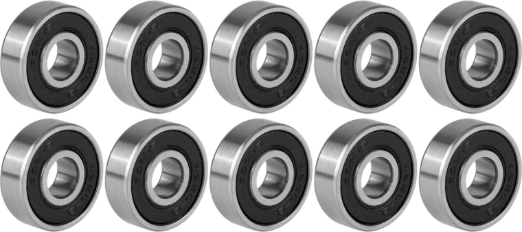 Utesnená konštrukcia pre dlhú životnosť