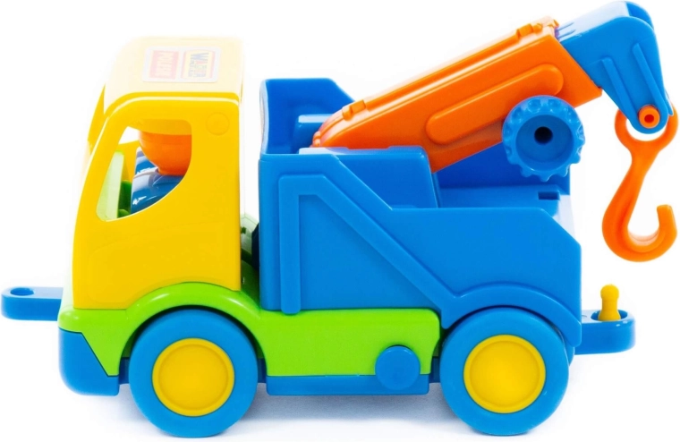 Pohyblivé rameno a funkčný hák