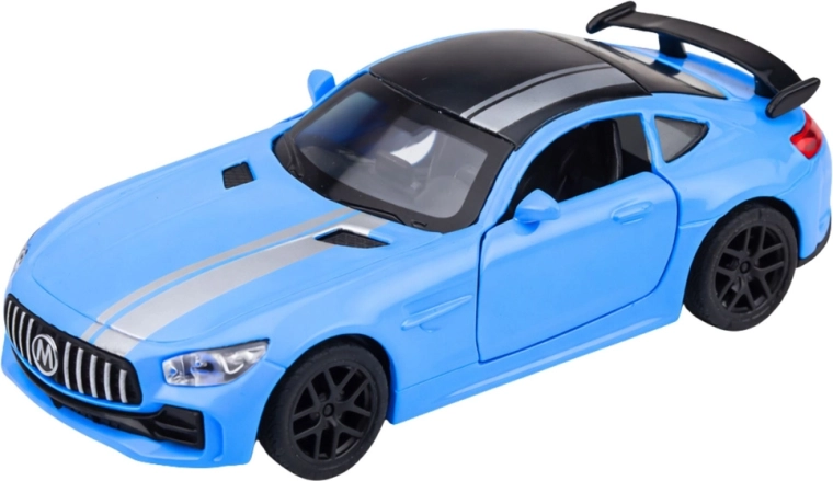 Kovové telo v mierke 1:32