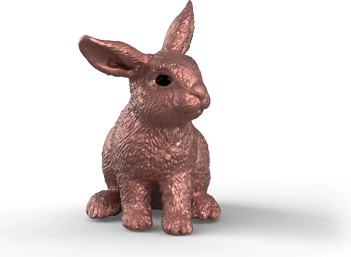 Exkluzívny ružovo zlatý lesk