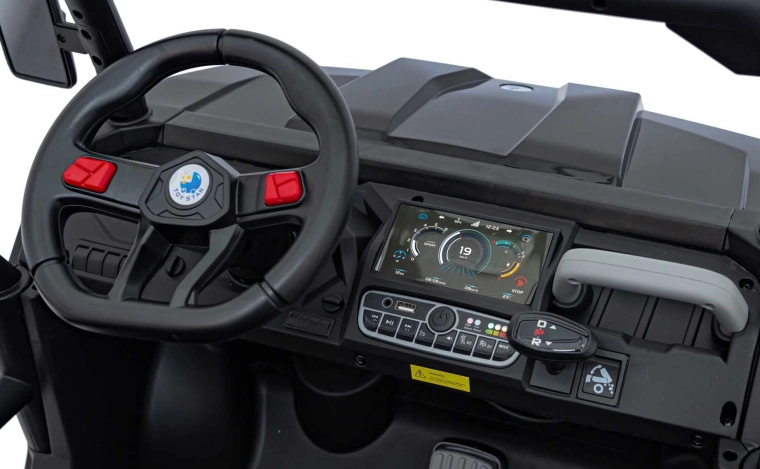 Komfort a zábava na palube